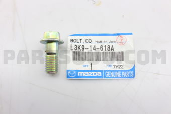 L3K914618A BOLT,CONNECTOR