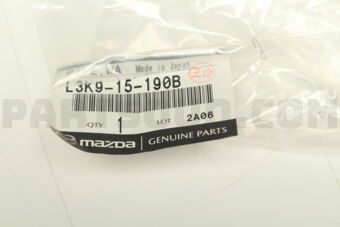 L3K915190B PIPE,WATER