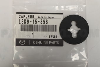 L3K915358 CAP,RUBBER-SUB TANK