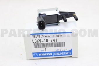 L3K918741 VALVE,SOLENOID