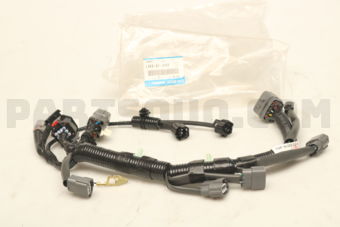 L3K967SH0B CORD,SHORT