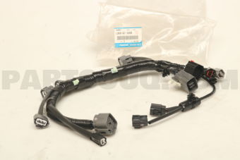 L3K967SH0B CORD,SHORT