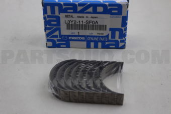 L3Y211SF0A METAL SET,CONN.ROD