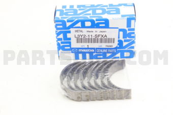 L3Y211SFXA METAL SET,CONN.ROD