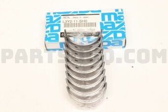 L3Y211SH0 METAL SET,MAIN BRG