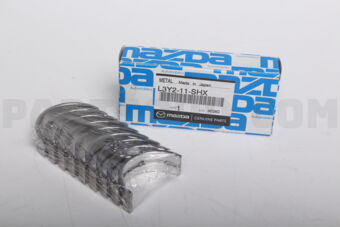 L3Y211SHX METAL SET,MAIN BRG