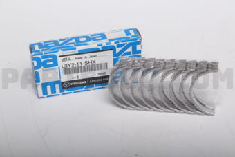 L3Y211SHX METAL SET,MAIN BRG