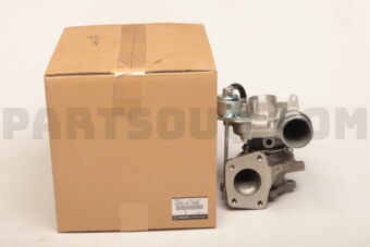L3YC1370ZA TURBOCHARGER