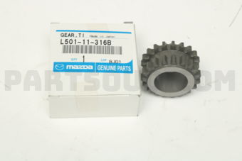 L50111316B GEAR,TIMING