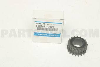 L50111316B GEAR,TIMING