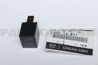 L50218811 RELAY,MAIN