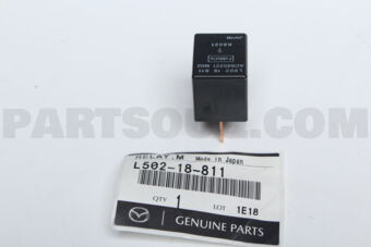 L50218811 RELAY,MAIN