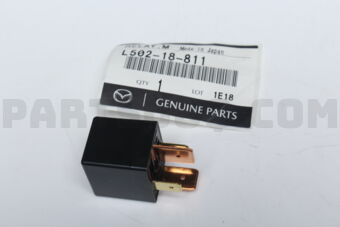 L50218811 RELAY,MAIN