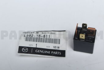 L50218811 RELAY,MAIN