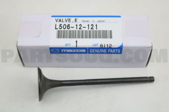 L50612121 VALVE,EXHAUST