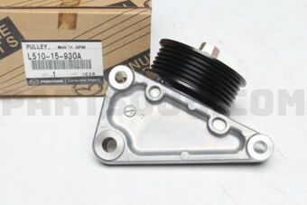 L51015930A PULLEY,IDLE