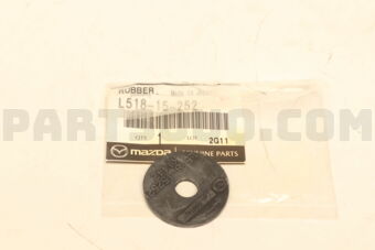 L51815252 RUBBER,MOUNT-RADIATO