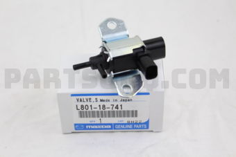 L80118741 VALVE,SOLENOID