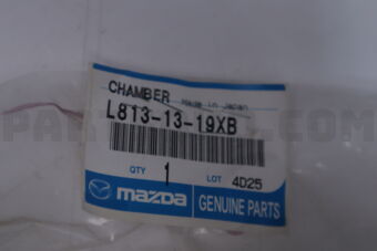 L8131319XB CHAMBER,RESONANCE