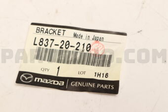 L83720210 BRACKET,AIR CLEANER
