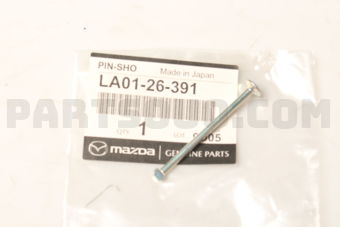 LA0126391 PIN,SHOE HOLD
