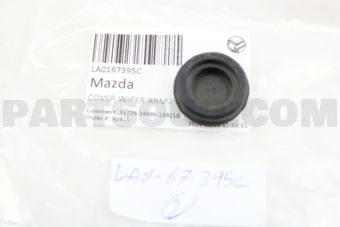 LA0167395C COVER,WIPER ARM-FRONT
