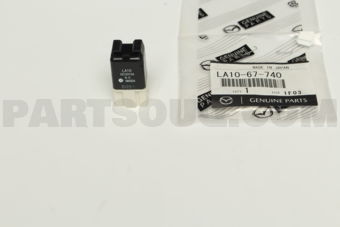 LA1067740 RELAY,N.O