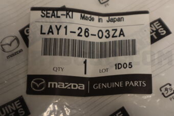 LAY12603ZA SEAL KIT,BRAKE-RR