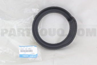 LC62340A3 RUBBER,SPRING SEAT-LOWER