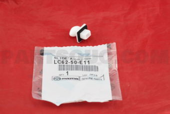 LC6250E11 SLIDEA,BUMPER