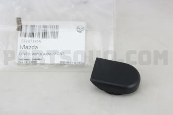LC6267395A COVER,WIPER ARM-FRONT