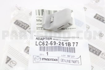 LC6269261B77 ADAPTER,CENTER