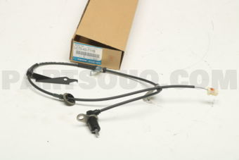 LC704371YB SENSOR(R),RR-A.B.S