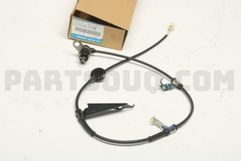 LC704371YB SENSOR(R),RR-A.B.S