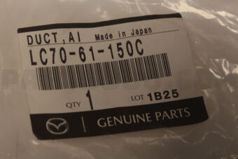 LC7061150C DUCT,AIR
