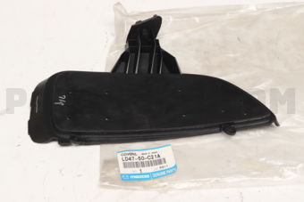 LD4750C21A COVER(L),LAMP