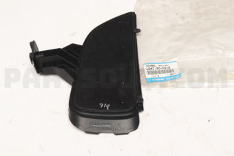 LD4750C21A COVER(L),LAMP