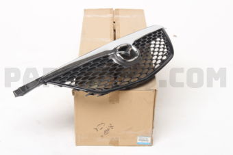LE4350710E GRILLE,RADIATOR