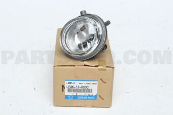 LE4651680C LAMP(R),F.FOG