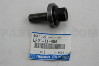 LF0111406 BOLT,LOCK-C.SHAFT PULLEY