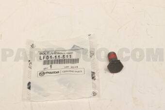 LF0111511 BOLT,LOCK