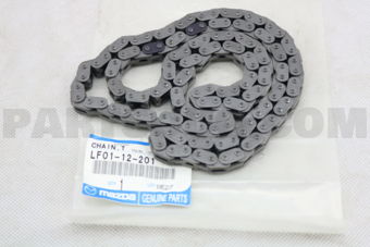 LF0112201 Mazda CHAIN,TIMING