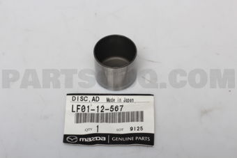 LF0112567 DISC,ADJUSTING