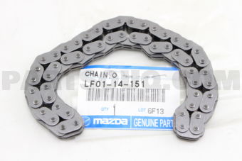 LF0114151 CHAIN,OIL PUMP
