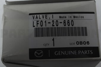 LF0120660 VALVE,IDLE AIR CONTROL