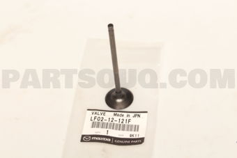 LF0212121F VALVE,EXHAUST