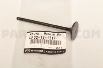 LF0212121F VALVE,EXHAUST
