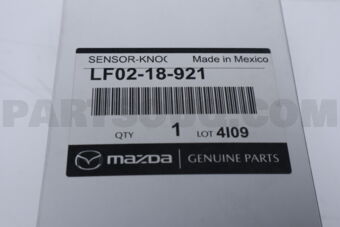 LF0218921 SENSOR,KNOCK
