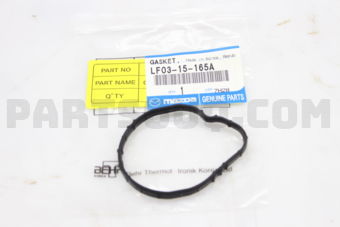 LF0315165A GASKET,W.PUMP INLET