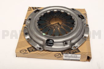 LF0716410 COVER,CLUTCH